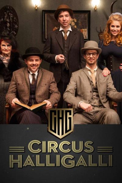 Circus Halligalli filmas online