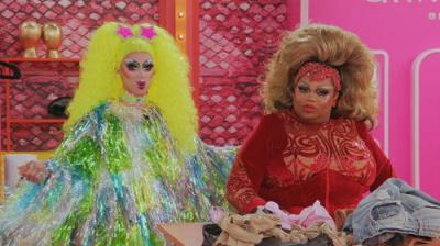 RuPaul's Drag Race All Stars: UNTUCKED