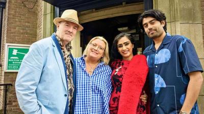 Celebrity Antiques Road Trip