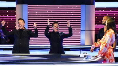 Ant & Dec's Limitless Win