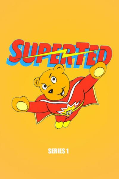 SuperTed filmas online