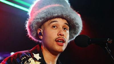 BBC Radio 1's Live Lounge