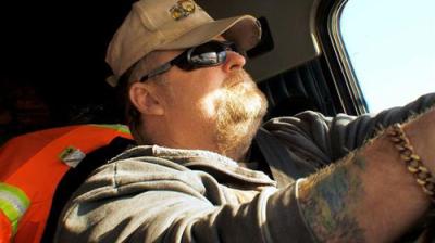 Ice Road Truckers