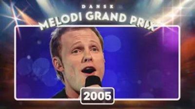 Dansk Melodi Grand Prix
