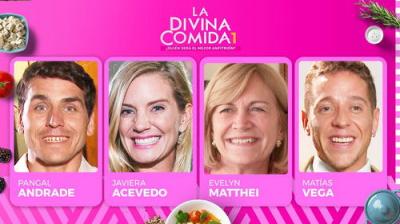 La divina comida