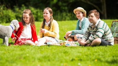 The Dumping Ground