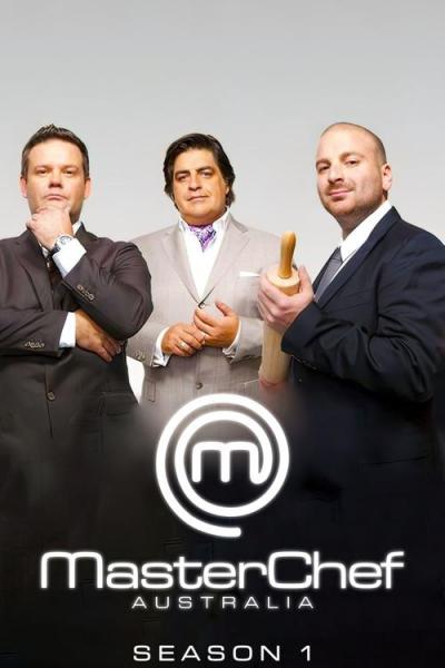 MasterChef Australia filmas online
