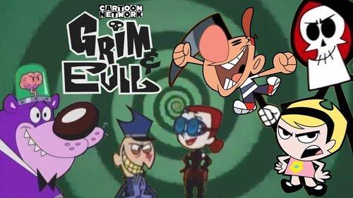 Grim & Evil filmas žiurėti online