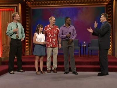 Whose Line Is It Anyway?