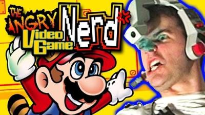 The Angry Video Game Nerd