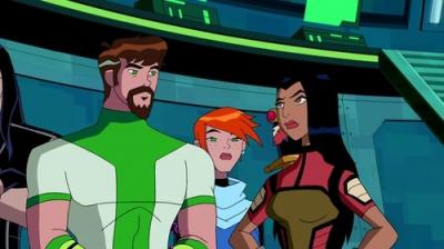 Ben 10: Omniverse