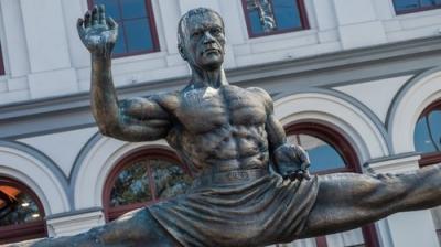 Jean-Claude Van Johnson