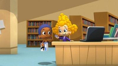 Bubble Guppies