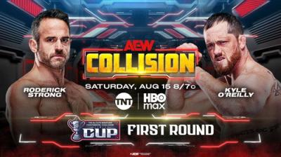 All Elite Wrestling: Collision