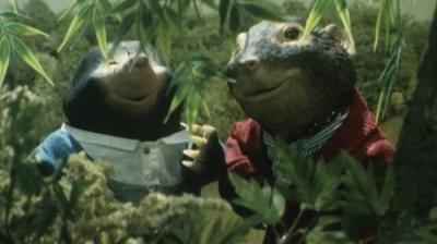 The Wind in the Willows