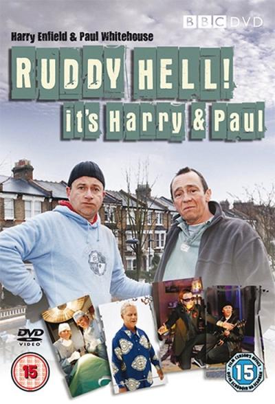Harry & Paul filmas online