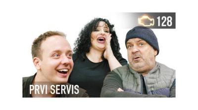 Prvi servis