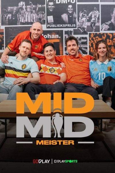 MIDMID MEISTER filmas online