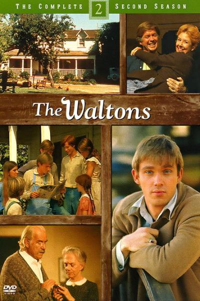 The Waltons filmas online