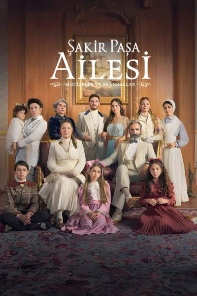 Šakiro Pašos Dinastija filmas online
