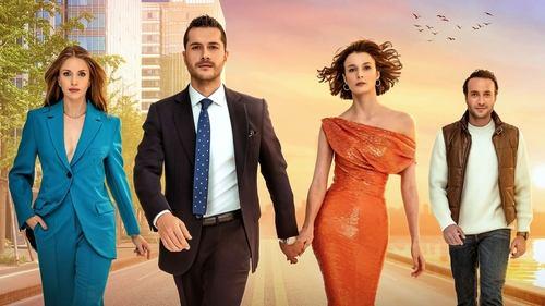 Erkek Severse filmas žiurėti online