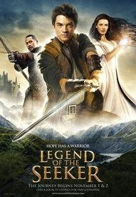 Legend of the Seeker filmas online