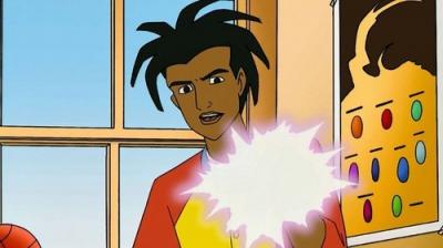 Static Shock