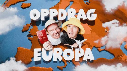 Oppdrag Europa filmas žiurėti online