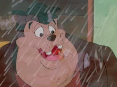 Gufis ir jo sūnus Maksas