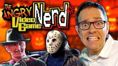 The Angry Video Game Nerd