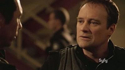 Žvaigždžių vartai. Visata