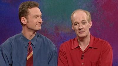 Whose Line Is It Anyway?