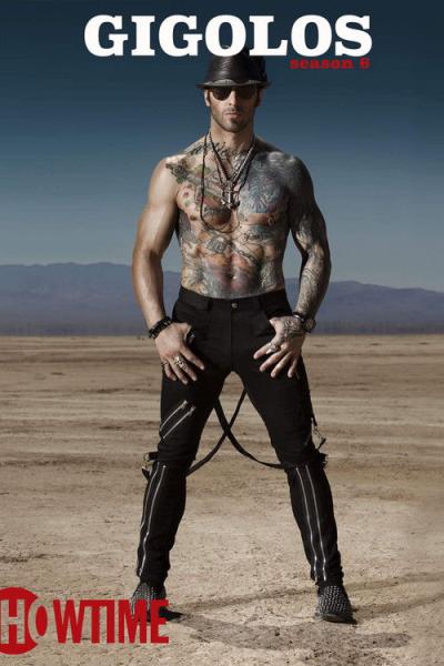 Gigolos filmas online