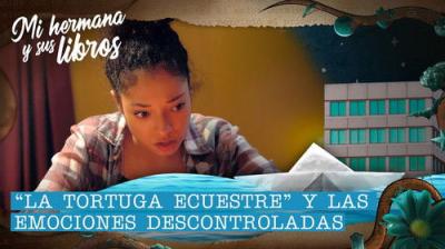 Mi hermana y sus libros