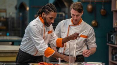 Bake Off: The Professionals