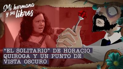 Mi hermana y sus libros