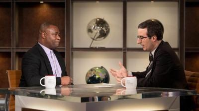 Last Week Tonight with John Oliver