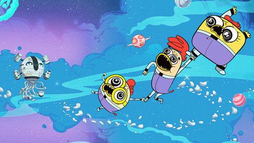 Pollos espaciales del espacio filmas žiurėti online