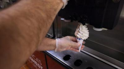 The Food That Built America