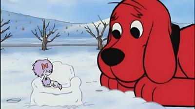 Clifford the Big Red Dog