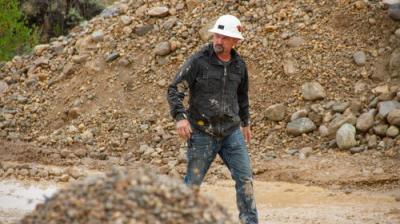 Gold Rush: Dave Turin's Lost Mine