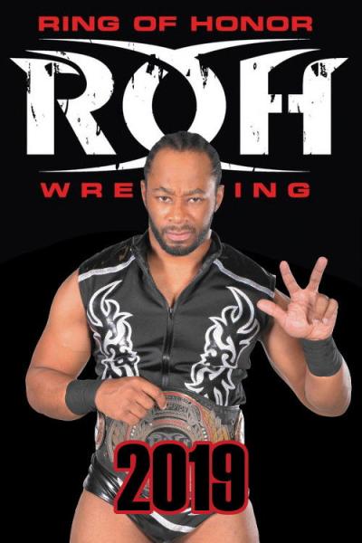 Ring of Honor Wrestling filmas online