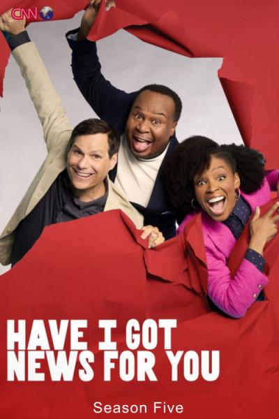 Have I Got News for You filmas online