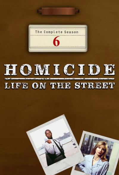 Homicide: Life on the Street filmas online