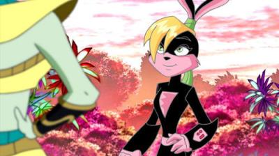 Loonatics Unleashed
