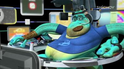 Monsters vs. Aliens