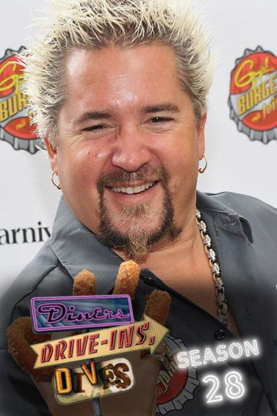 Diners, Drive-Ins and Dives filmas online