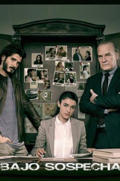 Bajo sospecha filmas online