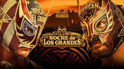 Lucha Libre AAA Worldwide
