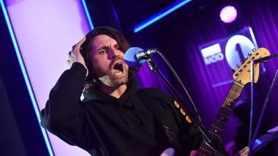 BBC Radio 1's Live Lounge